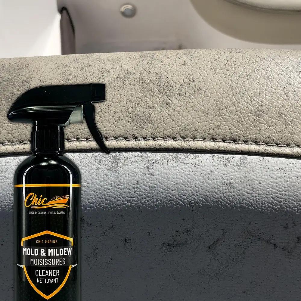 Best Mildew Remover For Boats! 