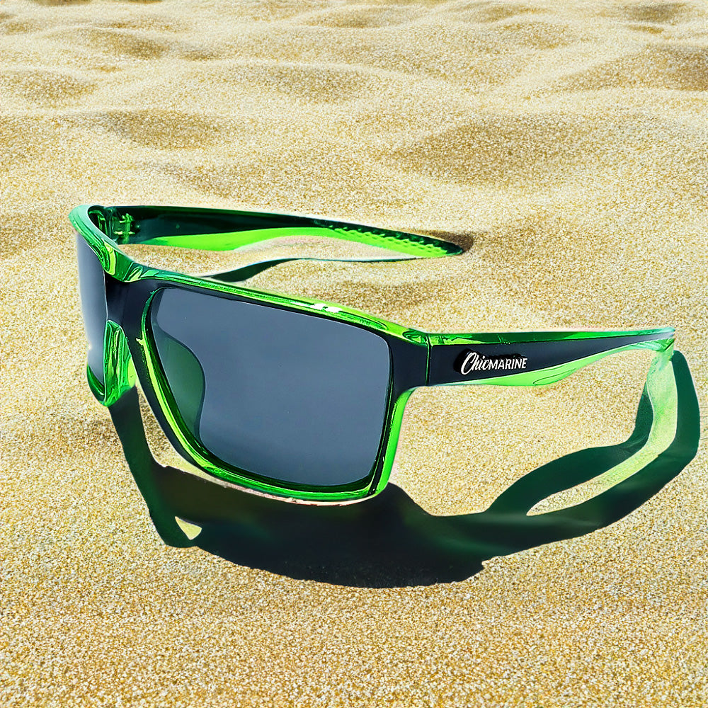 Marlin Green Polarized