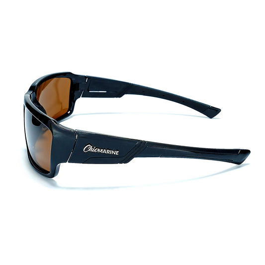 Stringay Black Polarized