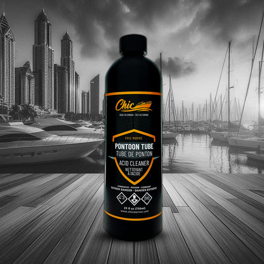 Pontoon Aluminum Cleaner