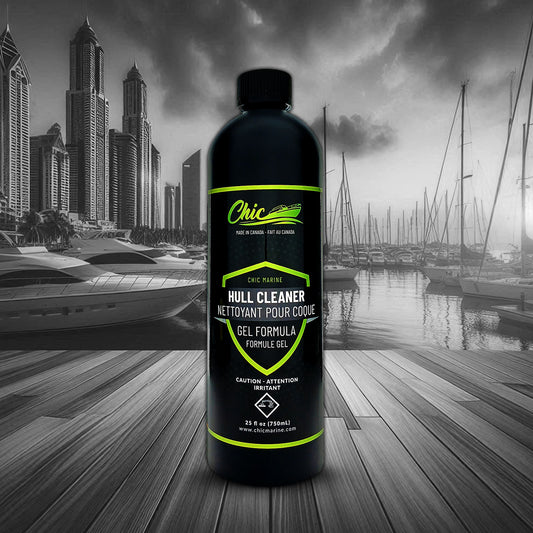 Boat Hull Cleaner