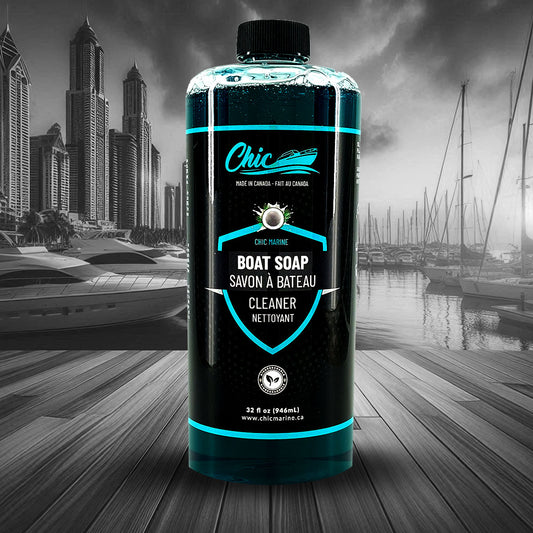 Boat Soap